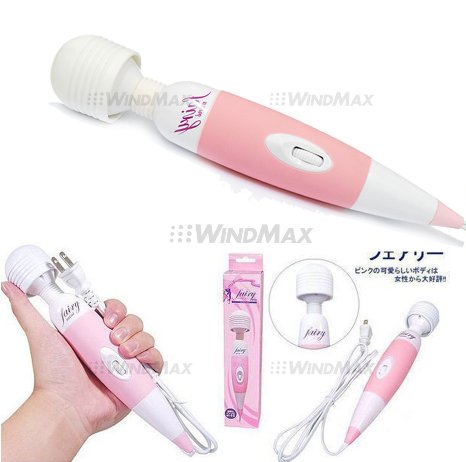 Cyber Monday~~ 110v to 220v US PLUG Electric Magic Wand Hand Vibration Stick Vibrator Multi Speed Personal Magic Body Wand Vibrating Massager Sex Toy for Lovers, Ships From CA, USA in 24 Hours