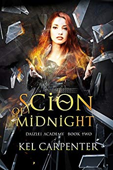 Scion of Midnight (Daizlei Academy Book 2)