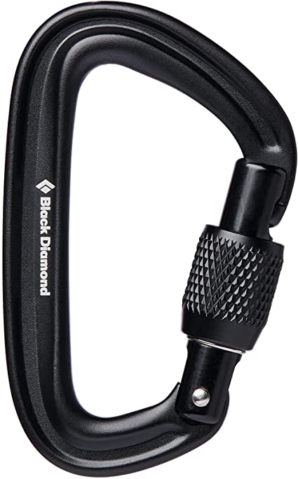 Black Diamond Liteforge Screwgate Carabiner