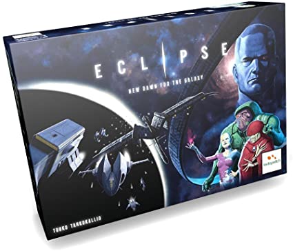 Asmodee Eclipse Board Game