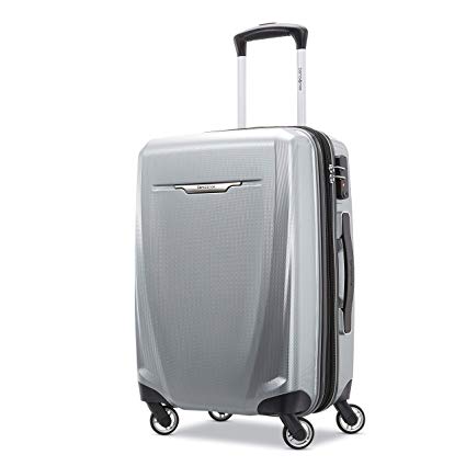 Samsonite Winfield 3 DLX Hardside Luggage with Spinner Wheels