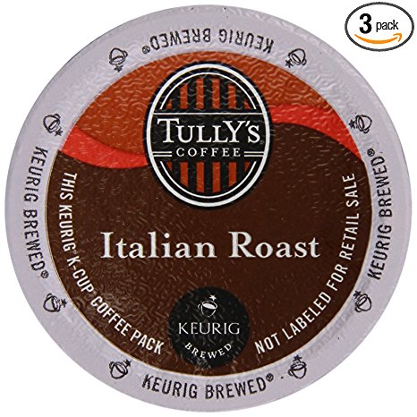 Green Mountain Coffee Italian Roast, K-Cup Portion Pack for Keurig K-Cup Brewers, 12-Count (Pack of 3)