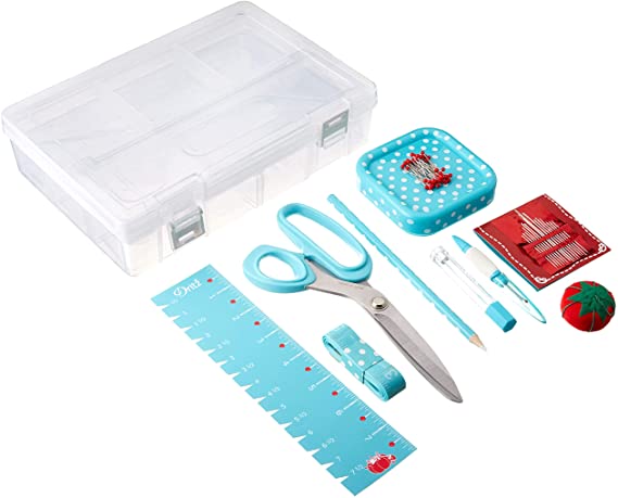 Dritz 27084 Sewing Box Kit