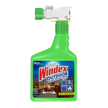 Windex Outdoor Glass and Patio Concentrated Cleaner