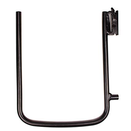E-Track Large 9” U Hanger Tie Down Accessory for Enclosed Trailer/RV for Ladders, beams, bars, hoses and cables