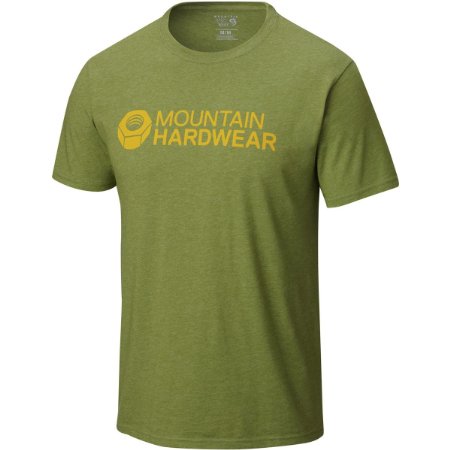 Mountain Hardwear Men's Logo Graphic T-Shirt