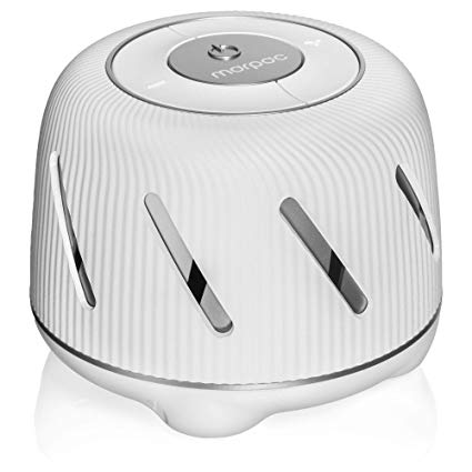 Marpac Dohm Connect White Noise Machine Comes with a 101 Night Trial & 1 Year Warranty. App Based Remote Control for Sound & Timer