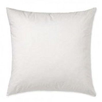All Sizes - Pillow Inserts - 400TC Cotton Cover - Made in USA