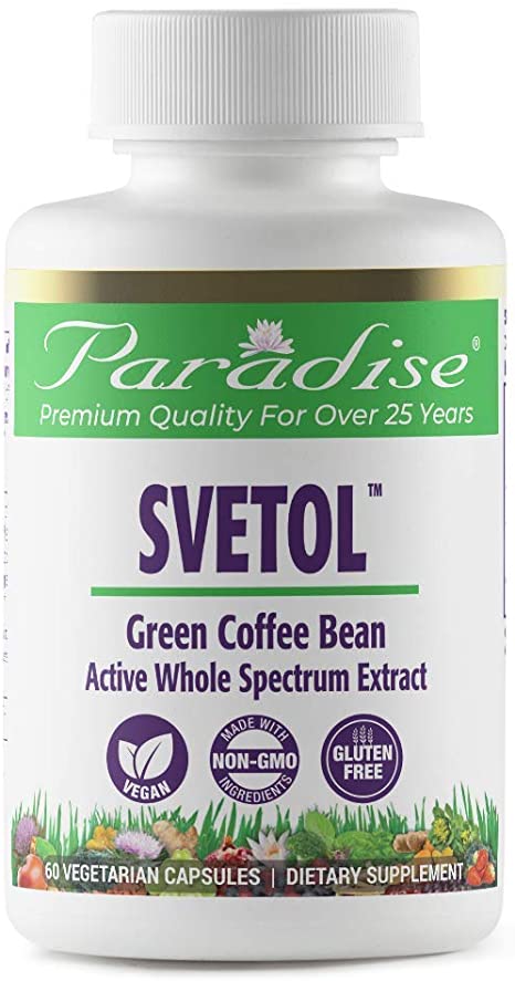 Svetol® Green Coffee Bean