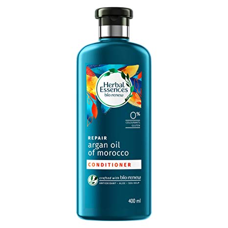 Herbal Essences Argan Oil of Morocco Conditioner, 400ml