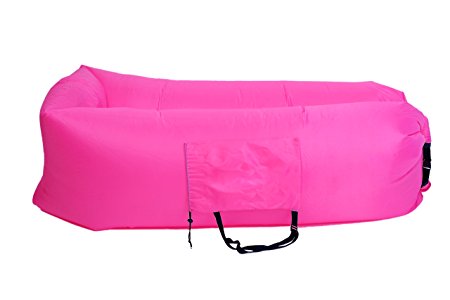 Sleeping Cloud Inflatable Sofa Sleeping Air Bed Chair Cushion For Rest Outdoor Camping Reading