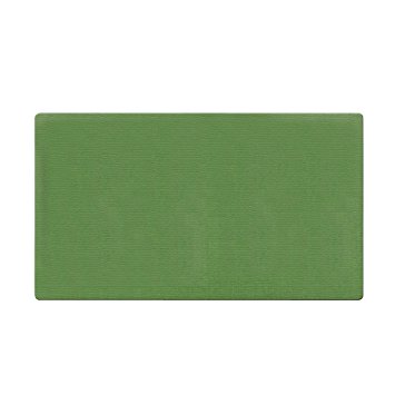 Desk Mats, Ashipher Desk Pads & Protector Mouse Pads Polyester Fiber Mat for Desktops and Laptops, 24''x14'' (Green)