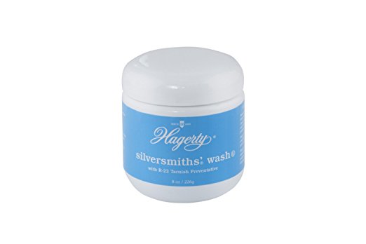 Hagerty 12070 Silversmiths' Silver Wash, 8 Ounces