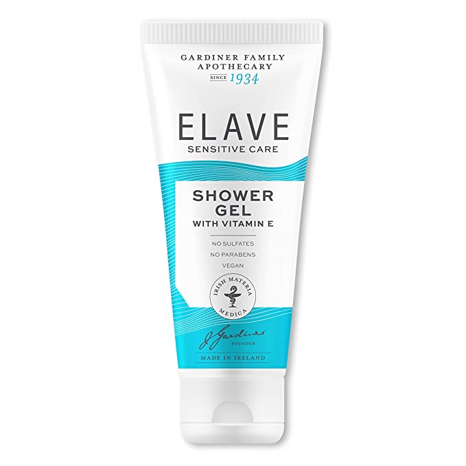 Elave Shower Gel Tube 250ml