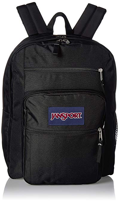 JanSport Big Student Backpack - 15-Inch Laptop School Pack