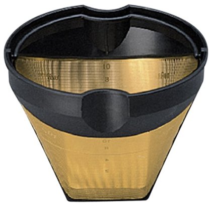 Braun UGSF4 Permanent Gold Screen Coffee Filter