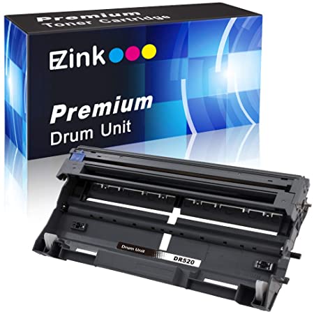 E-Z Ink (TM) Compatible Drum Unit Replacement for Brother DR520 DR620 High Yield to use with DCP-8065DN DCP-8060 HL-5240 HL-5250DN HL-5340D HL-5370DW MFC-8890DW MFC-8460N (1 Drum Unit, 1 Pack)