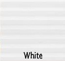 3/8"SingleCellLightFilteringCordlessCellularShadesColor: WHITE, Size: 42Wx76H