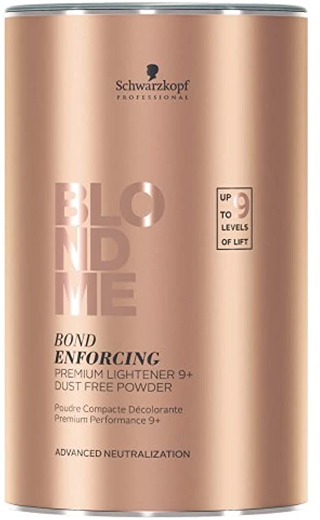 Schwarzkopf Professional BlondMe Premium Brightener 9  450 g