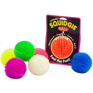 Aerobie Squidgie Ball - Colors May Vary