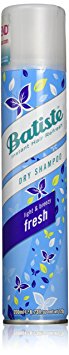 Batiste Dry Shampoo, Fresh, 6.73 Ounce