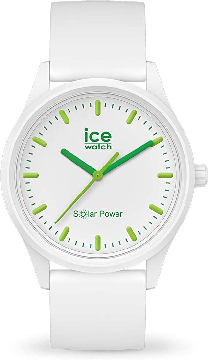 Ice-Watch - ICE Solar Power Nature - Wristwatch with Silicon Strap