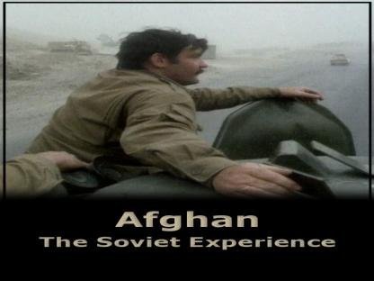 Afghan - The Soviet Experience