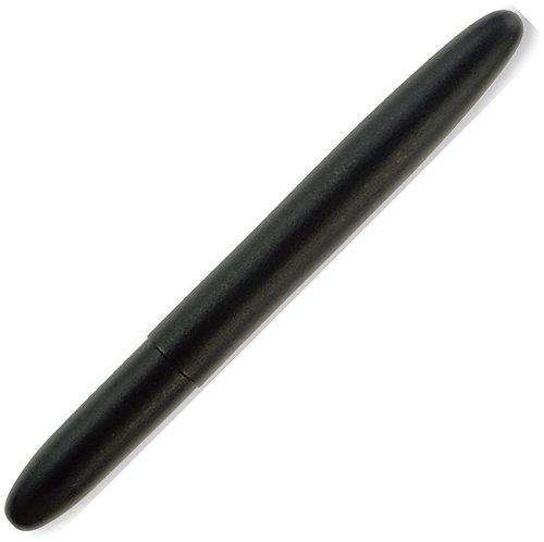 Fisher Space Bullet Space Pen - Matte Black, Gift Boxed (400B)
