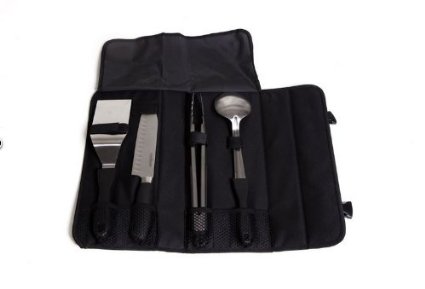 Camp Chef All-Purpose 5 Piece Chefs Set