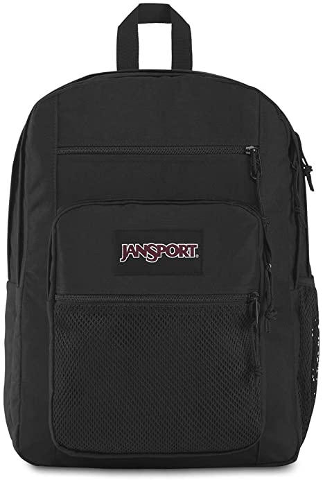 Jansport Big Campus Backpack - Lightweight 15-inch Laptop Bag