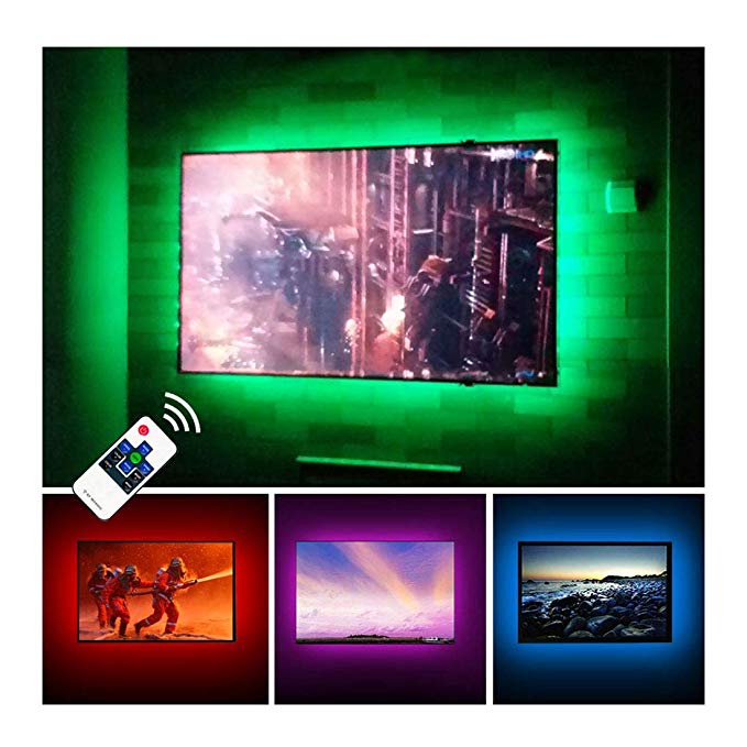 RGB TV LED Backlight Kit (For 70-82 inch TV)
