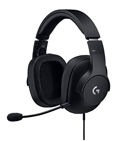 Logitech G Pro Headset with Mic