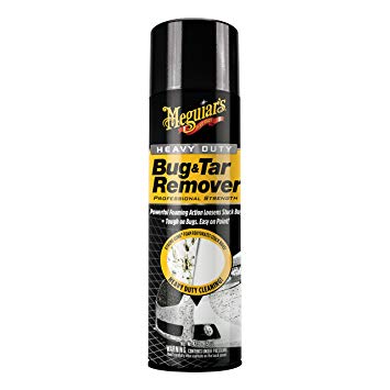 Meguiar's G180515 Bug and Tar Remover, 1 Pack