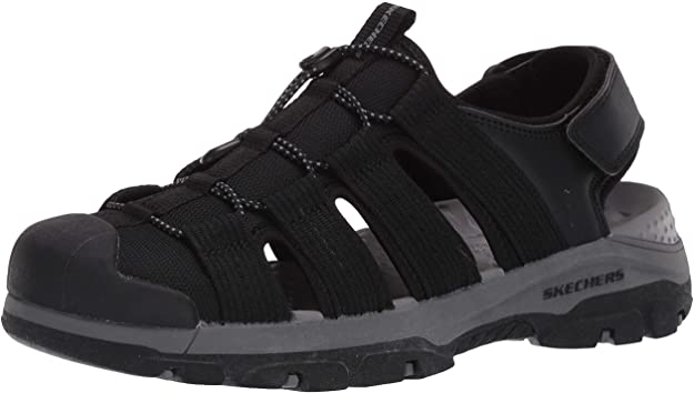 Skechers Men's Tresmen-reven Outdoor Sandal Fisherman