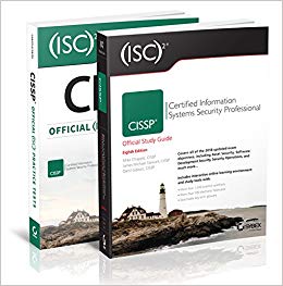 (ISC)2 CISSP Certified Information Systems Security Professional Official Study Guide, 8e & CISSP Official (ISC)2 Practice Tests, 2e