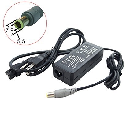 DJW 20V 3.25A 65W AC Power Adapter Charger Supply Cord For Lenovo Thinkpad T400 T410 T420 T60 T61 X1 X60 X200 X201 X220 X300 L412 L420 L510 L512 L520 R400 R500 R61 SL410 SL510 T410S T420I