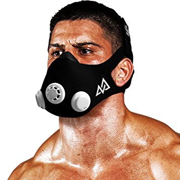 Training Mask Elevation 2.0 | Hands-Free Respiratory Muscle Trainer (RMT) | Strengthens Breathing Muscles, Increases Stamina and Endurance During Workouts | Best Hypoxic Training Fitness Mask
