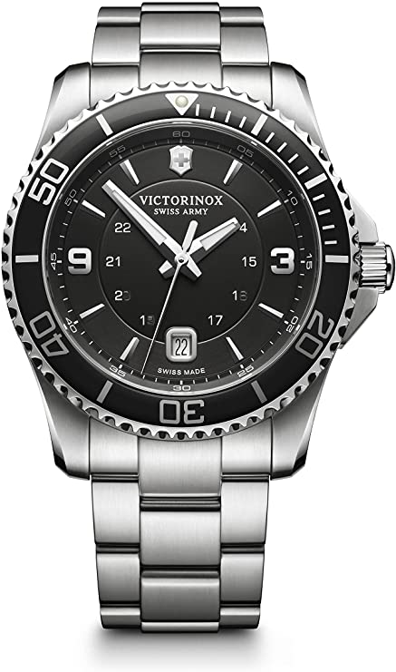 Victorinox Swiss Army Men's Maverick Watch