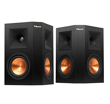 Klipsch RP-250S Reference Premiere Surround Speakers (Ebony Pair)