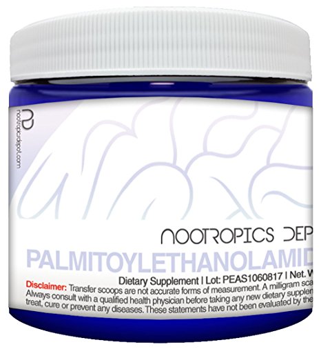 Palmitoylethanolamide Powder | 30 Grams | PEA Powder | Supports Pain Relief