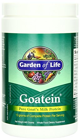 Garden of Life Goatein, 440g Powder