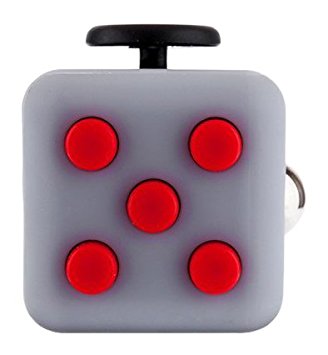 Omaky Fidget Cube Relieves Stress And Anxiety for Children and Adults Anxiety Attention Toy