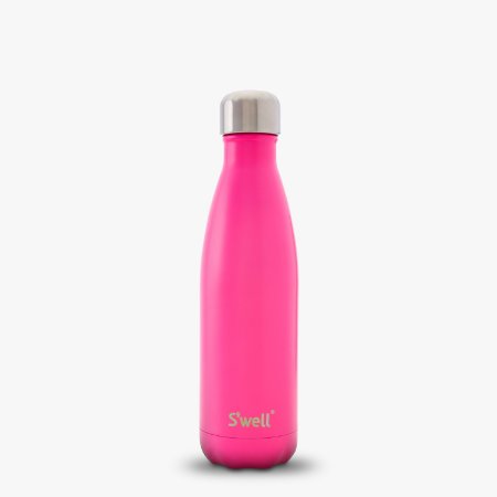 S'well 17 Oz. Bottle (bikini pink)