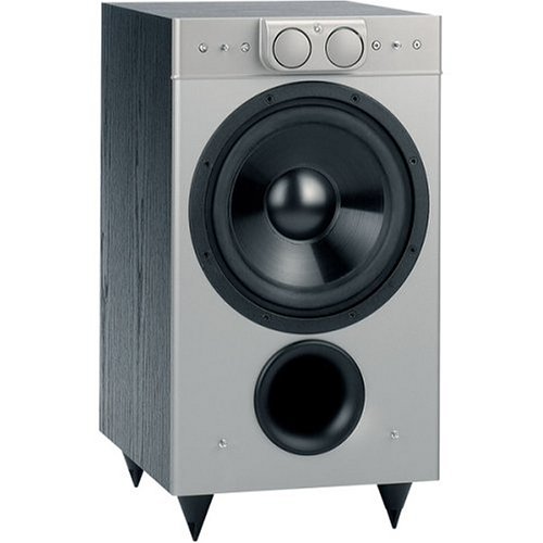 Athena AS-P300 8" 300 Watt Front-firing, Front-ported Compact Subwoofer (Discontinued by Manufacturer)