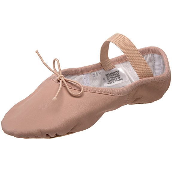 Bloch Dance Dansoft II Ballet Flat (Toddler/Little Kid)