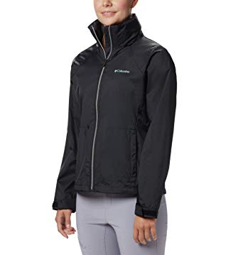 Columbia Women’s Switchback III Waterproof Rain Jacket