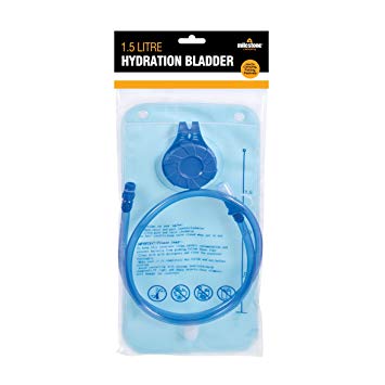 Milestone Outdoor Water Hydration Bladder available in Blue - 1.5 Litres