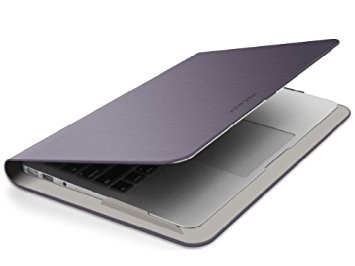 Macally Protective Case Cover for 11-Inch MacBook Air (SlimFolio11P)