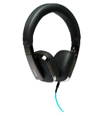 Blueant Embrace Stereo Headphones With Apple Remote - Black