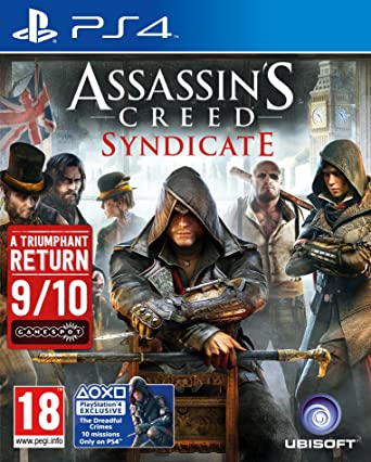 Assassin's Creed: Syndicate /ps4